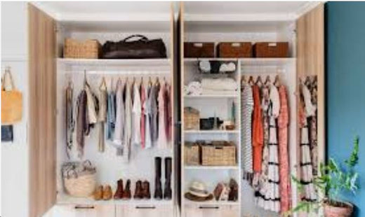 5 Best ways to Cull your wardrobe in 2025